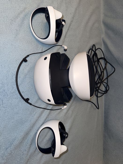 VR2 do Playstation 5 zestaw