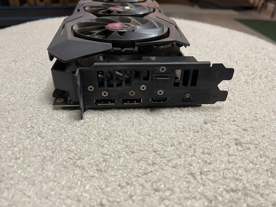 2080 Ti Rog Strix