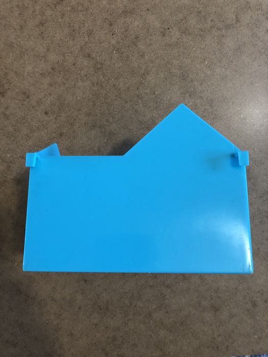 Domek dla chomika z mozliwoscia zawieszenia