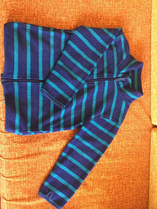 Bluza polarowa 7/8 lat