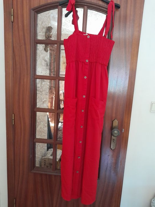 Vestido de senhora