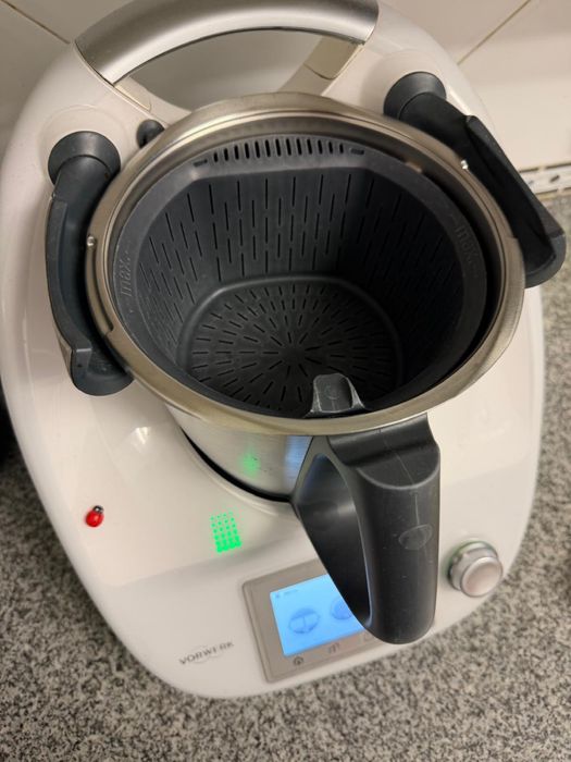 Bimby TM5 com tudo incluído – Excelente estado