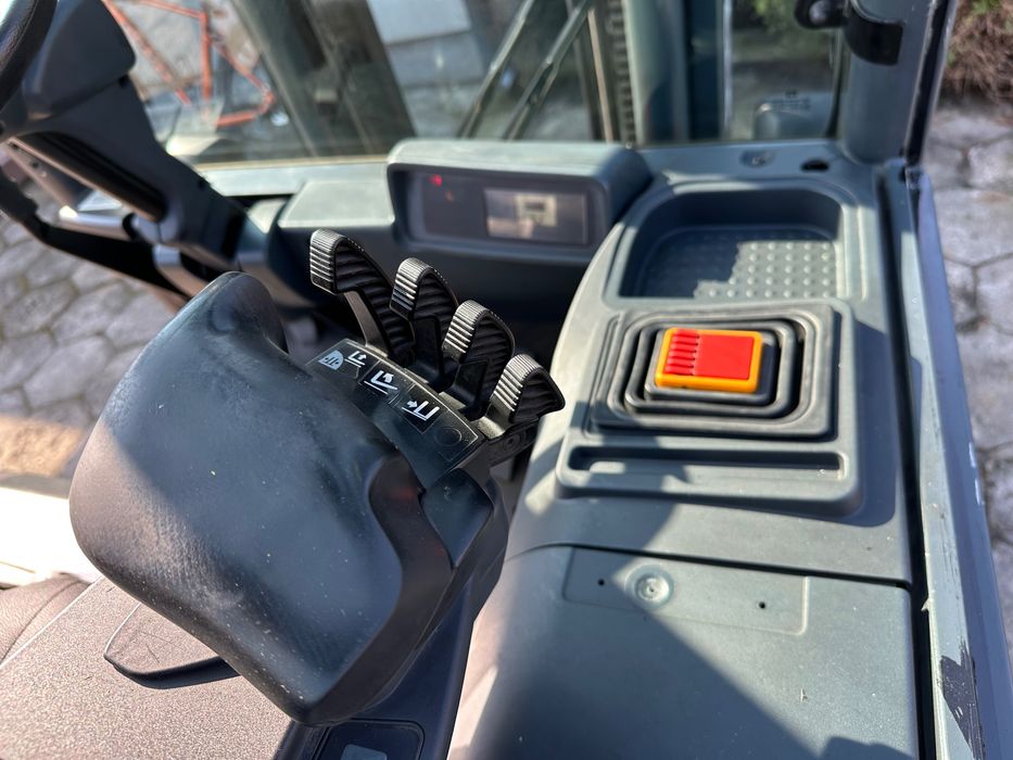 Wózek Widłowy Jungheinrich EFG425 bateria 2020 Rok,2,5t