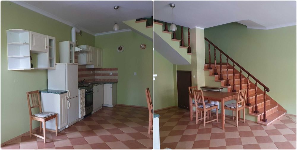 Duże mieszkanie Celestynów