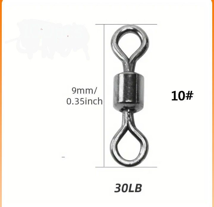 Pesca matrial Flutuador e anel