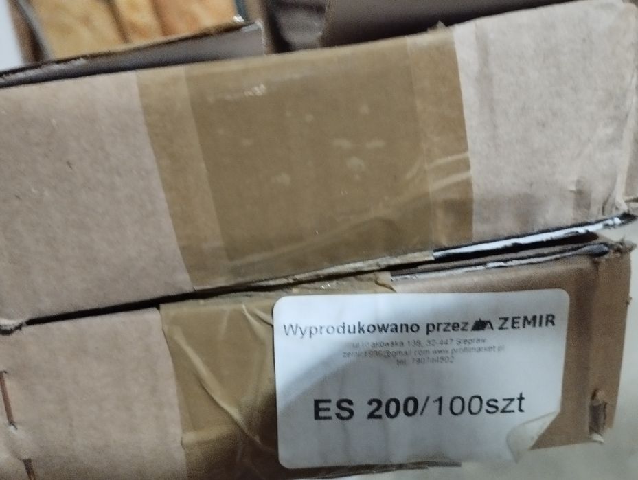 Wieszak es 60/200 do gk