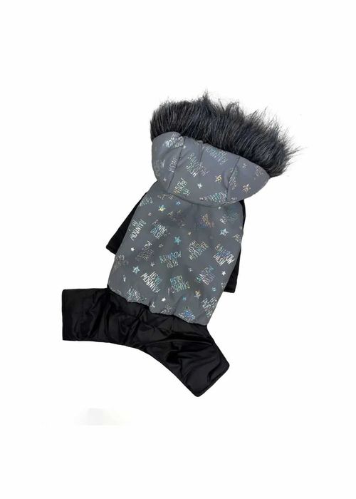 Світловідбиваючий комбінезон для собак