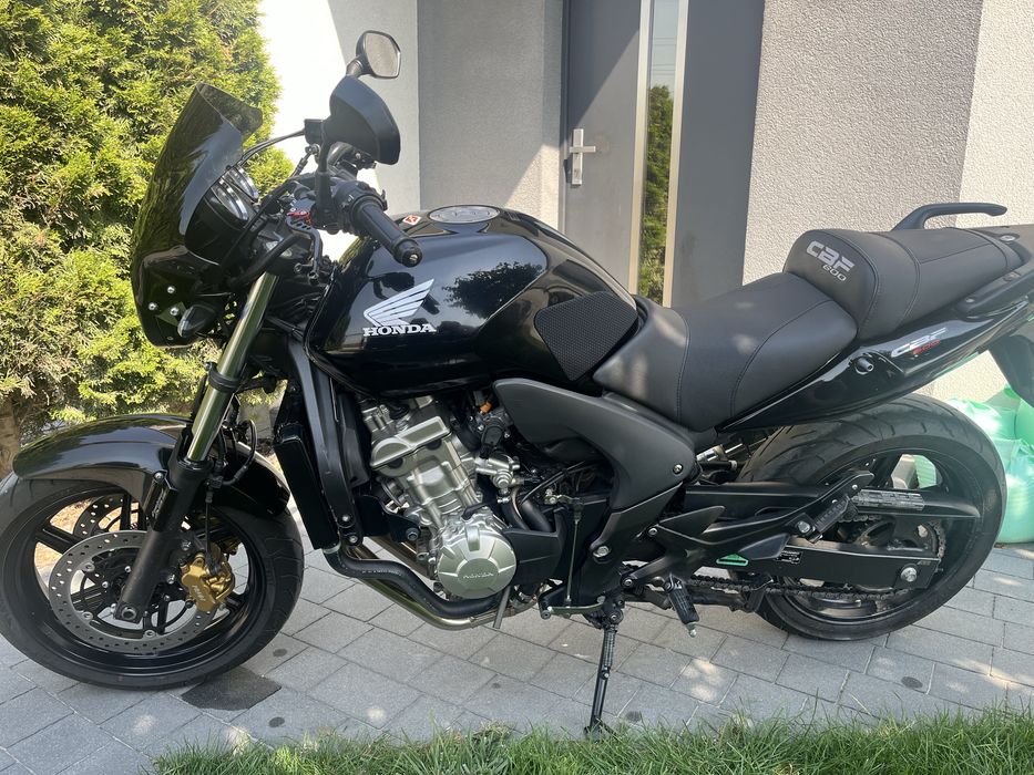 Honda CBF 600N 2008 ABS