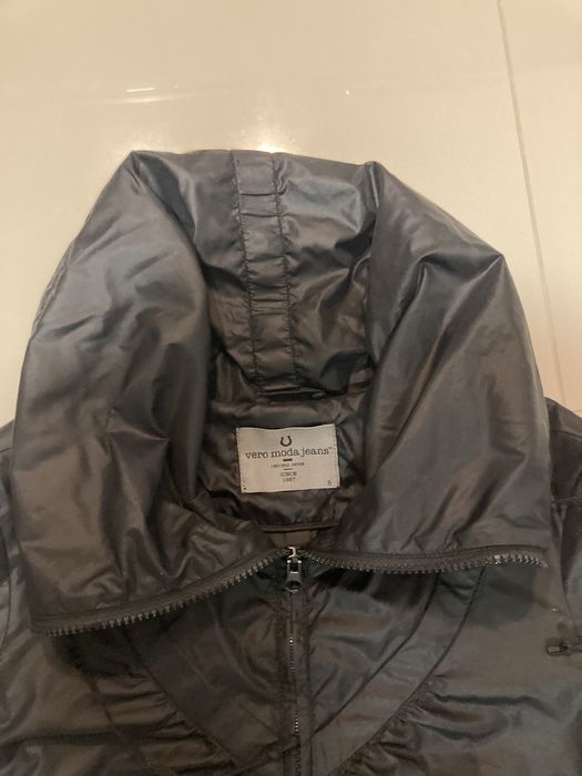 Casaco preto vero moda