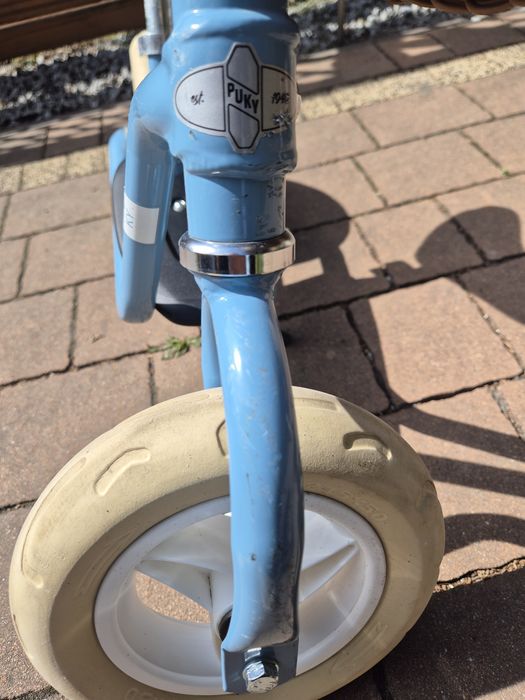 Rowerek biegowy Puky Retro