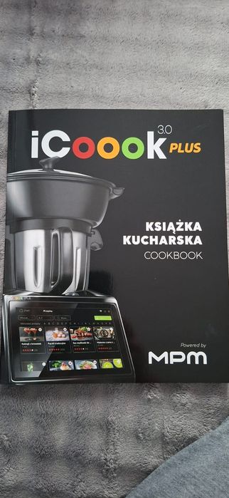 Robot kuchenny Icoook  plus 3.0