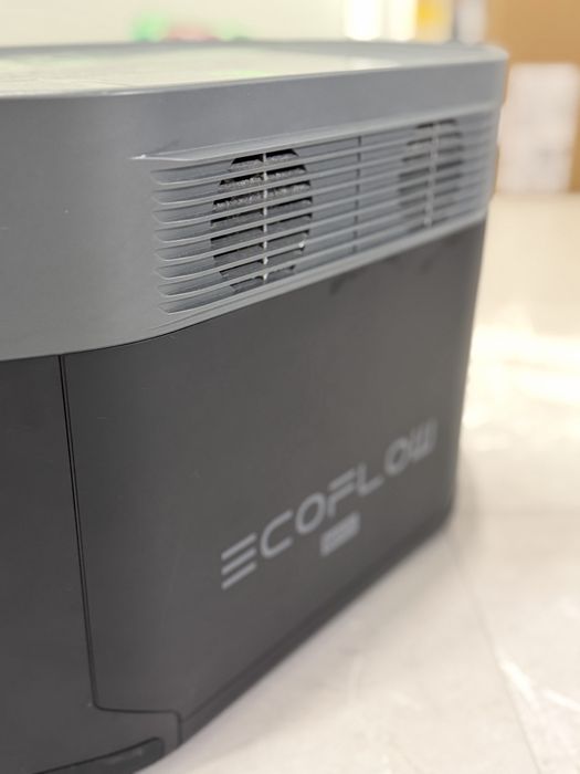 EcoFlow DELTA Max(2000)