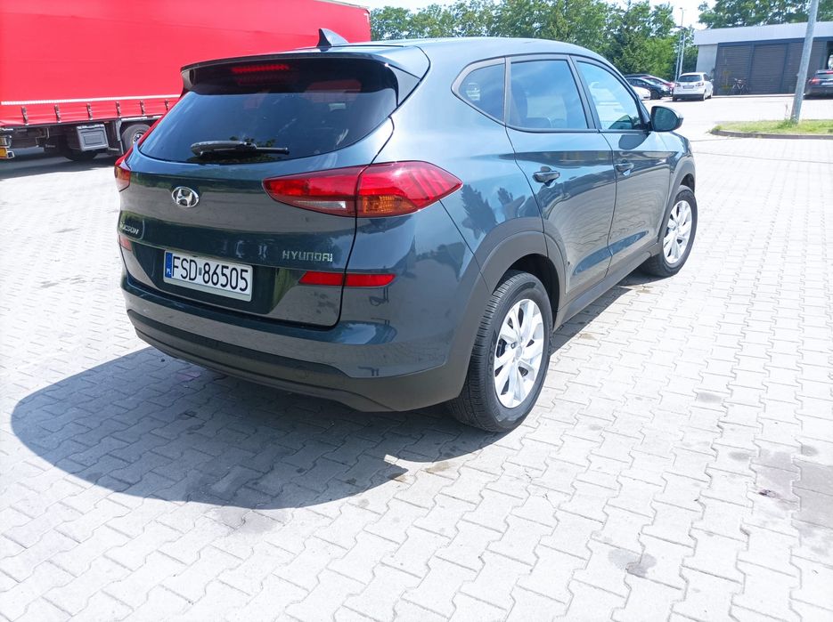 Hyundai Tucson 2019