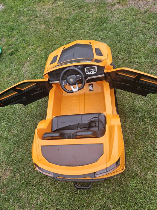 Lamborghini Na Akumulator