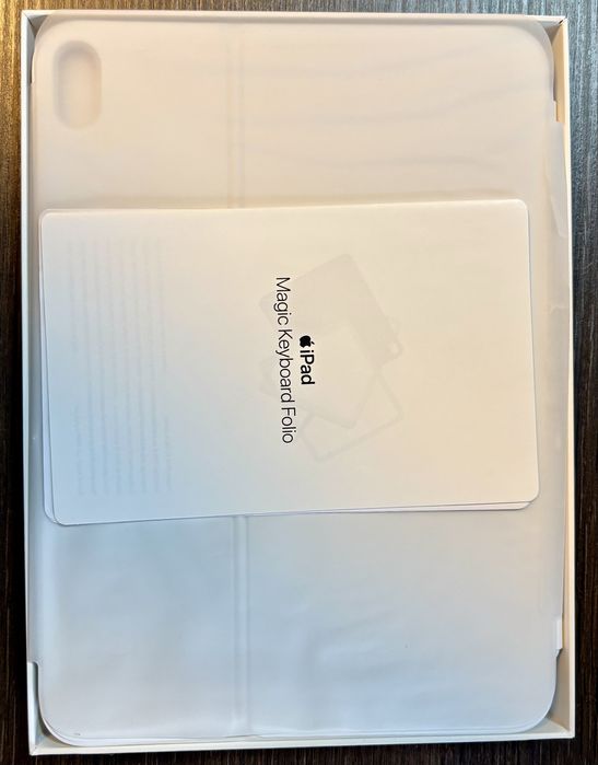 Vendo iPad Magic Keyboard Folio
