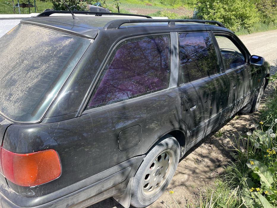Ауді 100 с4 2.0 avant
