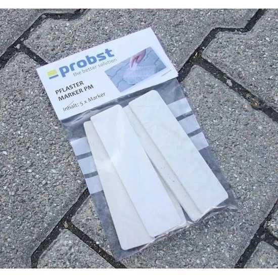 Solidny Marker Znacznik do Kostki Brukowej PROBST 2mm