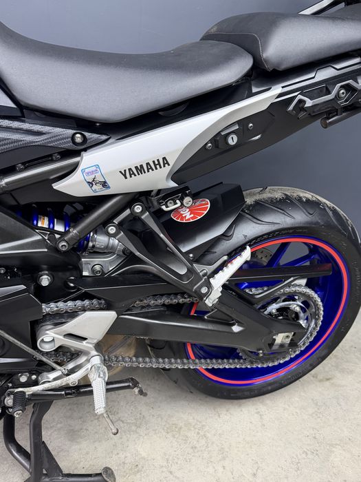 Yamaha Tracer 2016