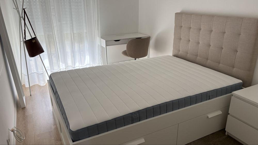 Colchão  VALEVAG Ikea