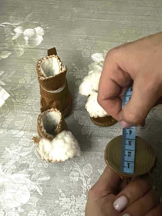 обувь для маленьких собак