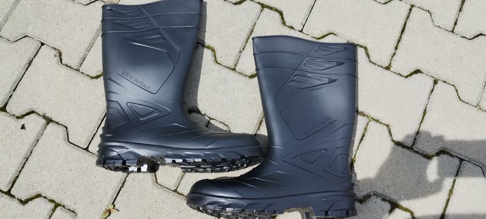 Gumowce nowe włoskie antystatyczne