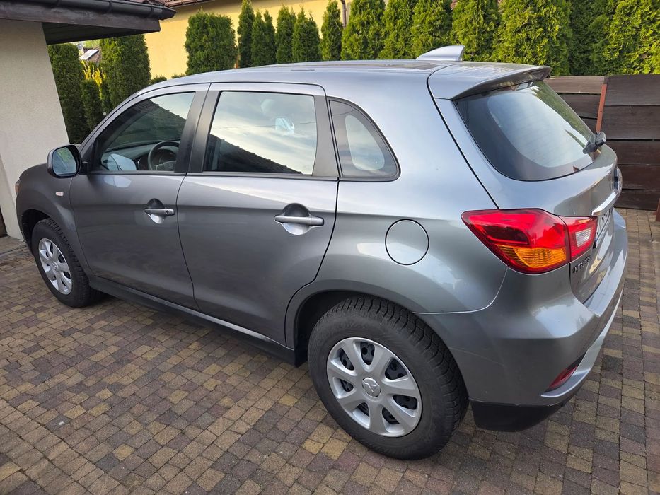 Mitsubishi ASX Mitsubishi ASX 2019 | Tylko 30 tys. km | Salon PL | Serwis ASO | I Wł