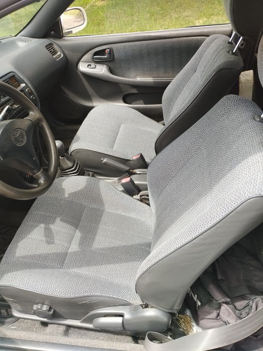 Toyota Corolla Star van 2.0 Diesel