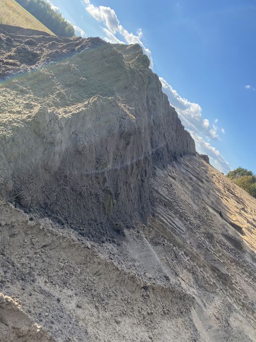 Ziemia piach pospółka