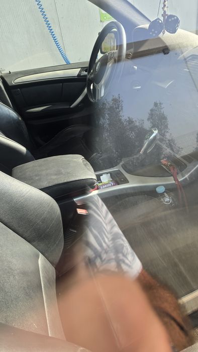 BMW X5  VERNDER Ou  trocar