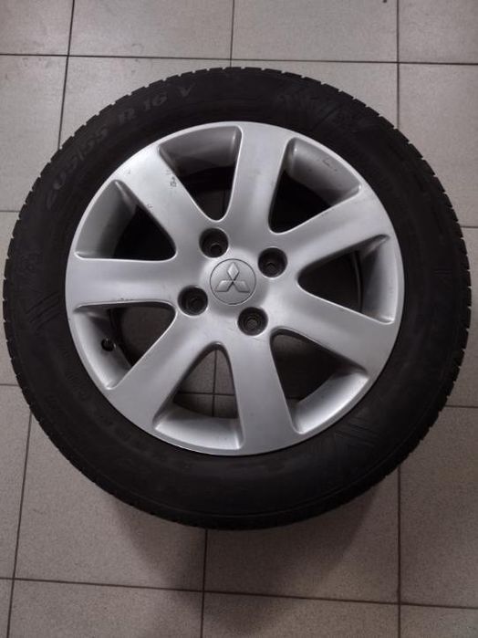 felgi  Mitsubishi/Nissan r.16