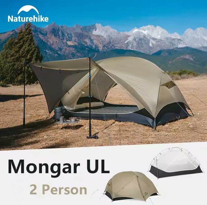Naturehike Mongar 2 PRO/UL