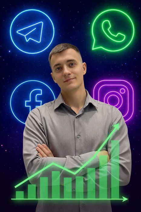 Таргетолог FB INST / Реклама FB INST