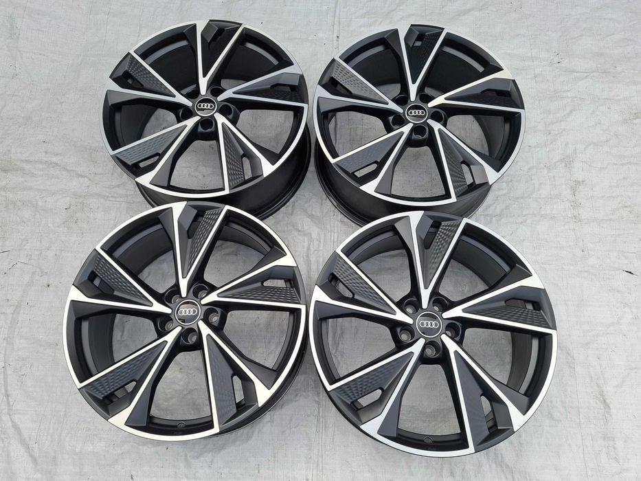 felgi aluminiowe audi rs a6 rs6 a7 rs7 4k0,601025as 4k0,601025da 21 "