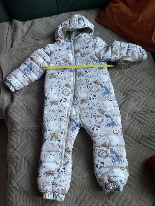 Комбинезон на девочку