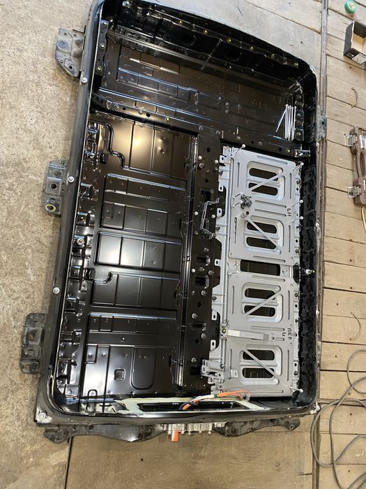 Корпус батареї Нісан Ліф 40 кВт