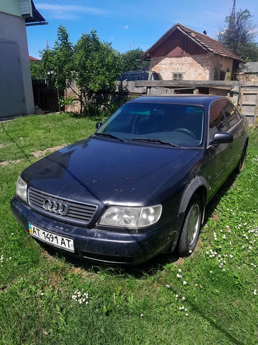 Audi a6c4 quattro 2.8 1997 рік