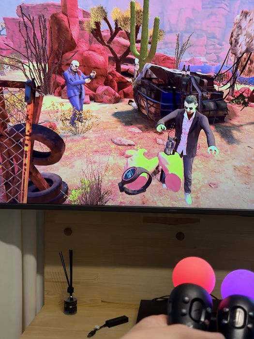 VR для PS4/PS5 . Магазин. Гарантія