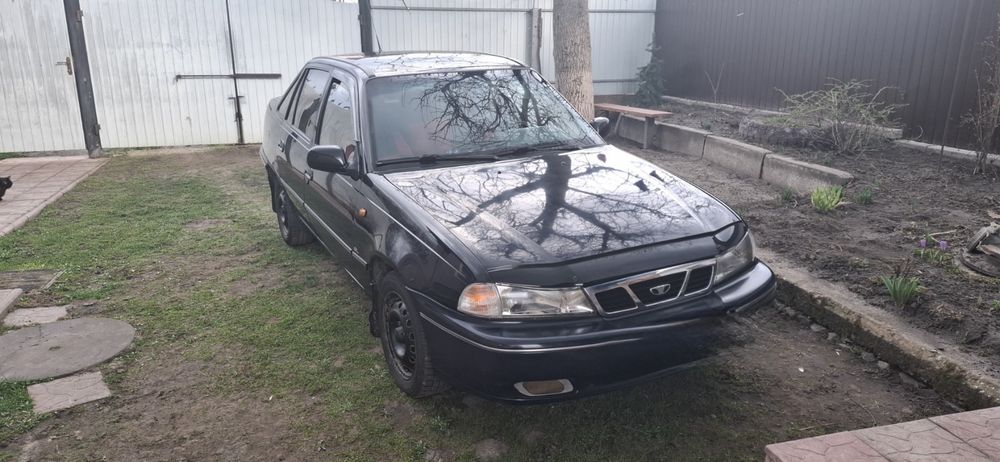 Продам автомобіль Daewoo nexia