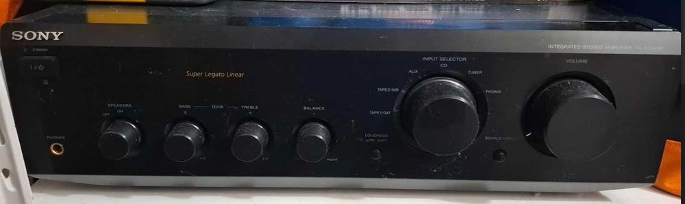 Amplificador Sony TA-FE330R