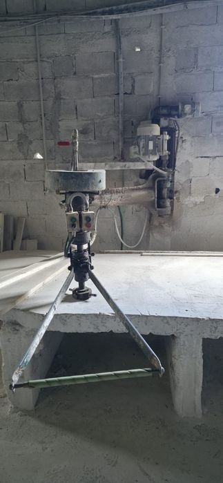 Máquina Industrial Polidora de Mármore