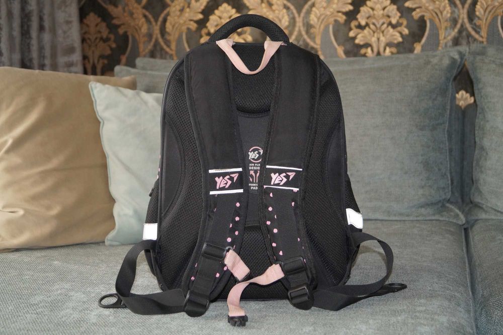 Рюкзак шкільний YES