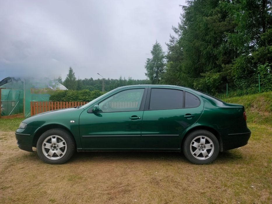 Seat Toledo 2 2001