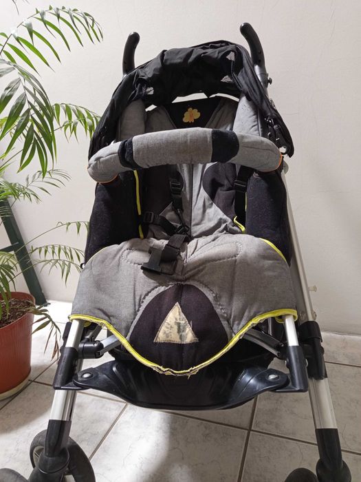 Carrinho de bebé Bebe Confort Lola com ovo Creatis