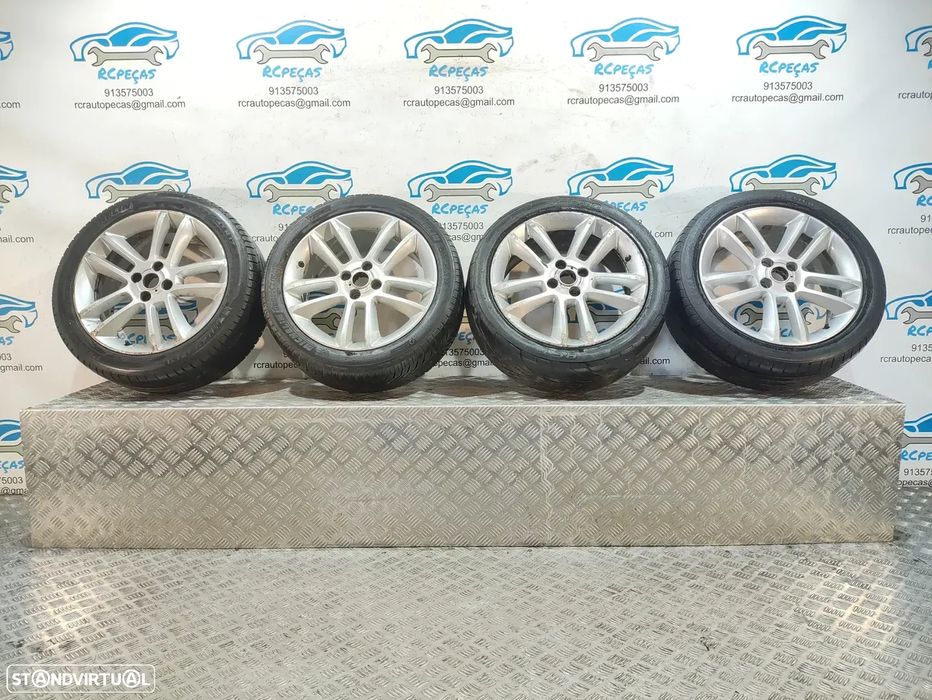 Jantes 17" Opel - Corsa D - ORIGINAIS - 7J | ET44 | 5x100 - 17