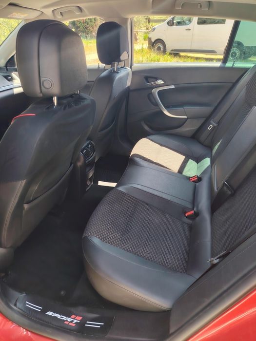 Carrinha impecável