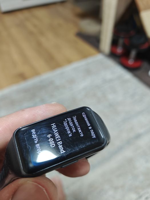 Huawei band 6 комплект