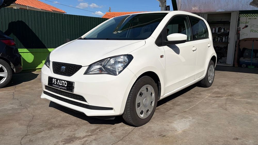 Seat Mii 1.0 Reference