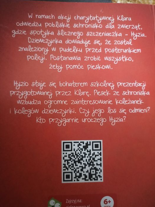 Zaopiekuj się mną