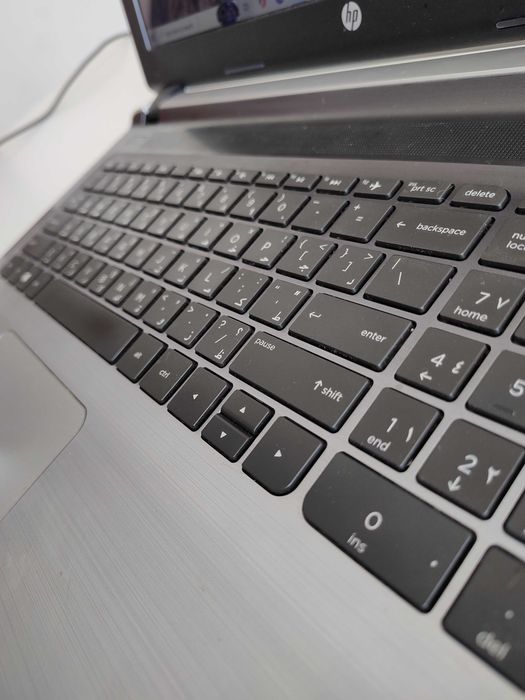 Gotowy Laptop HP Pavilion 15 i5 6200u SSD 12gb RAM NVIDIA GeForce 4gb