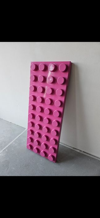 Scirocco Brick grzejnik dekoracyjny ozdobny LEGO designerski okazja